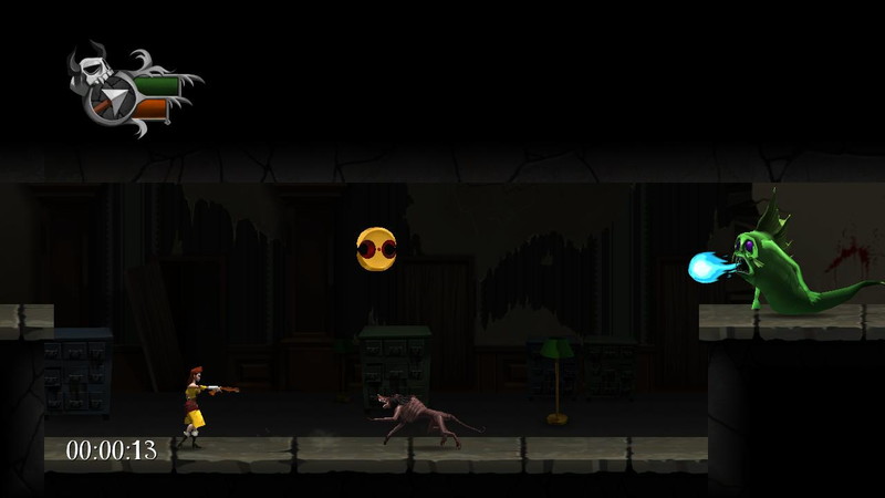 Blood of the Werewolf - screenshot 17