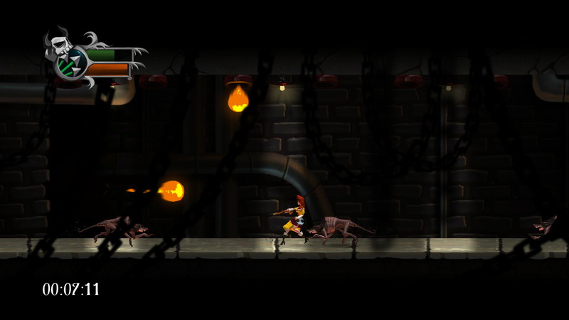 Blood of the Werewolf - screenshot 7