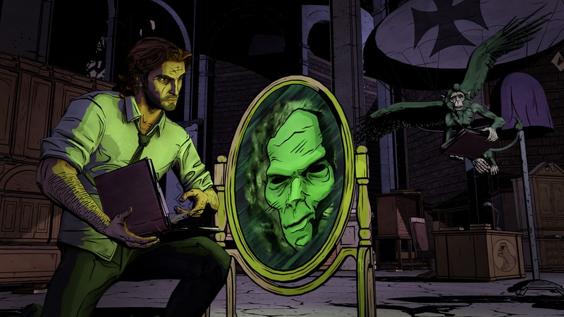 The Wolf Among Us - Episode 1: Faith - screenshot 40