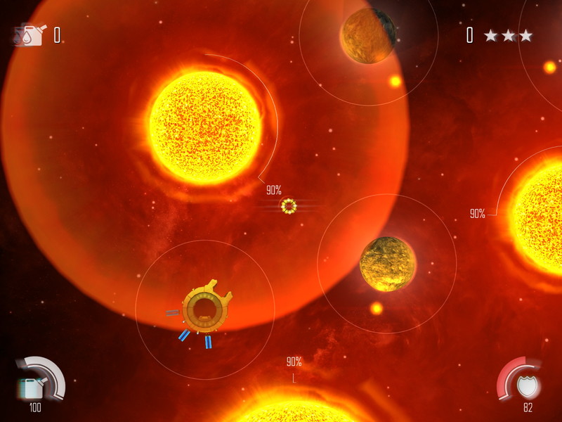 Solar Flux - screenshot 5
