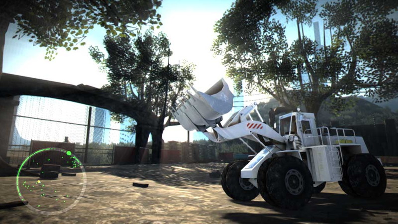 Construction Machines 2014 - screenshot 2