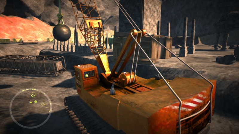 Construction Machines 2014 - screenshot 1