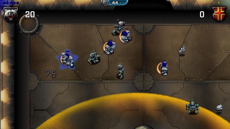 Speedball 2 HD - screenshot 13