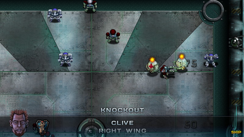 Speedball 2 HD - screenshot 11