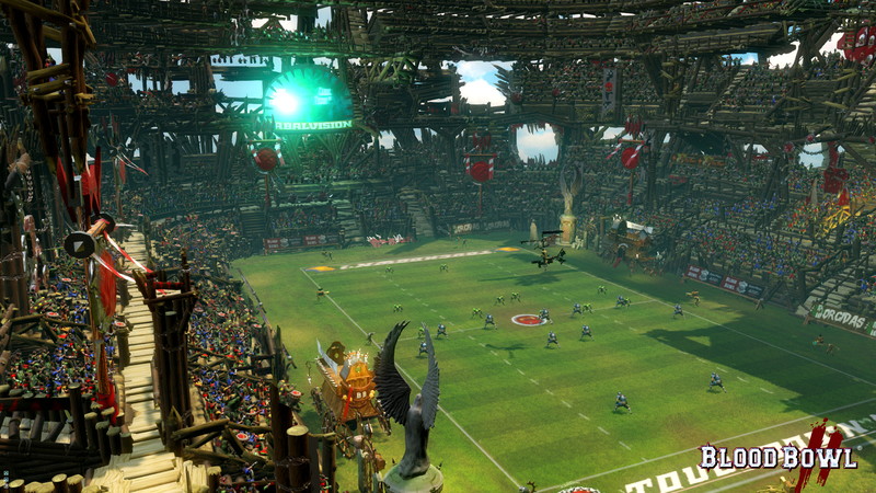 Blood Bowl II - screenshot 5