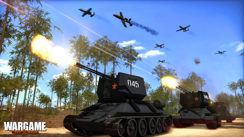 Wargame: Red Dragon - screenshot 5