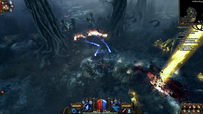 The Incredible Adventures of Van Helsing - Complete Pack - screenshot 3