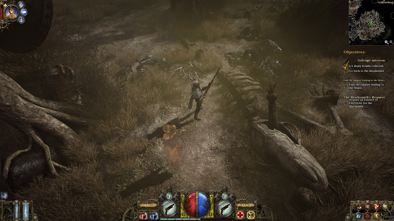 The Incredible Adventures of Van Helsing - Complete Pack - screenshot 1