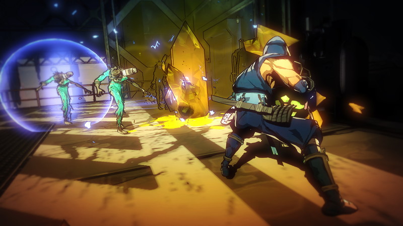 Yaiba: Ninja Gaiden Z - screenshot 85