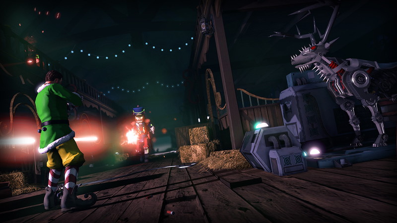 Saints Row IV: How The Saints Saved Christmas - screenshot 2