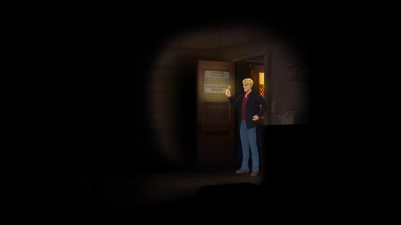 Broken Sword: The Serpents Curse - Episode One - screenshot 13