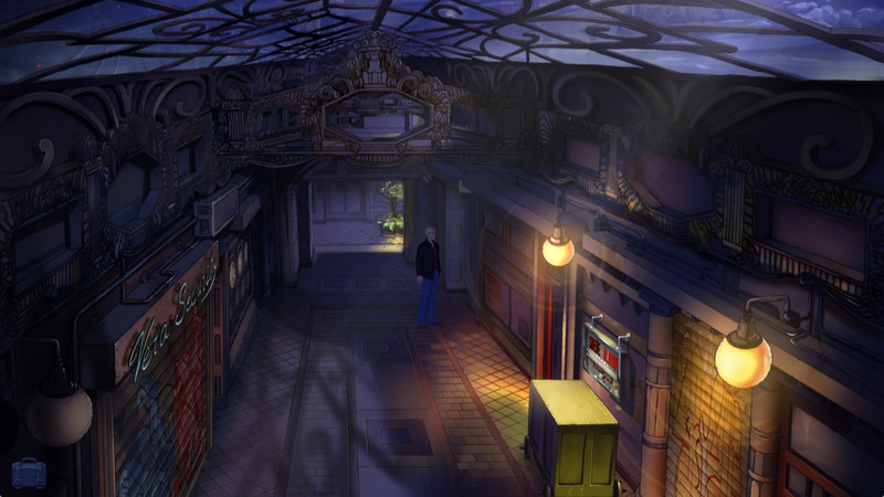 Broken Sword: The Serpents Curse - Episode One - screenshot 1