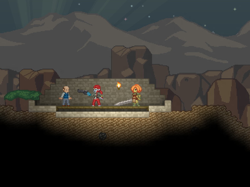 Starbound - screenshot 4