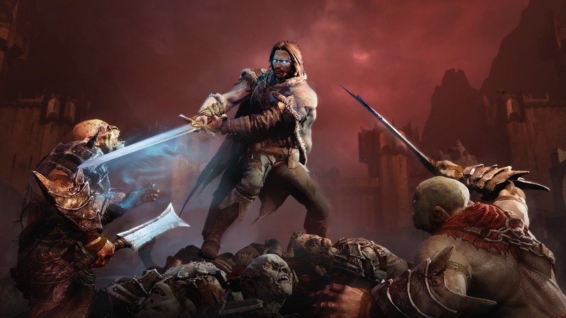 Middle-earth: Shadow of Mordor - screenshot 18