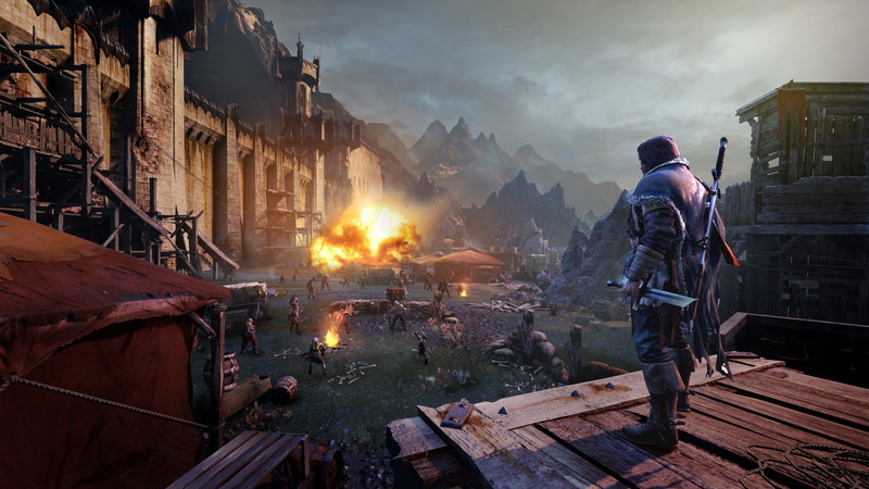 Middle-earth: Shadow of Mordor - screenshot 17