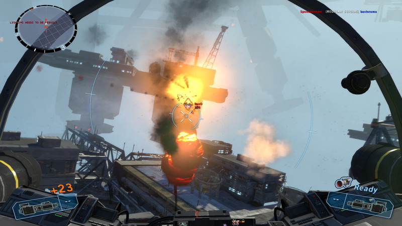 Strike Vector - screenshot 22