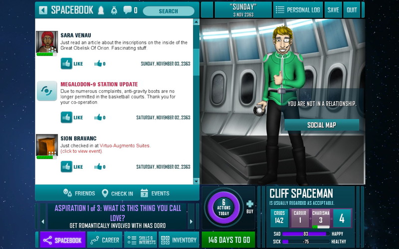 Redshirt - screenshot 11