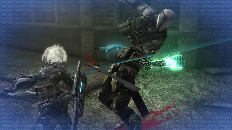 Metal Gear Rising: Revengeance - screenshot 89