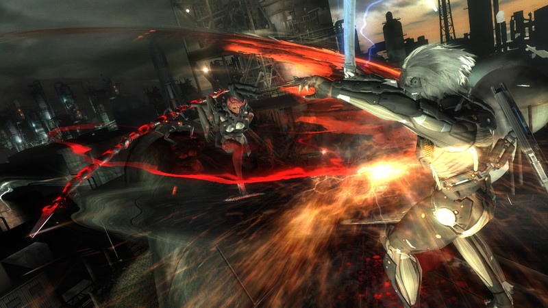 Metal Gear Rising: Revengeance - screenshot 46