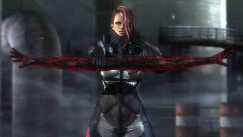 Metal Gear Rising: Revengeance - screenshot 42
