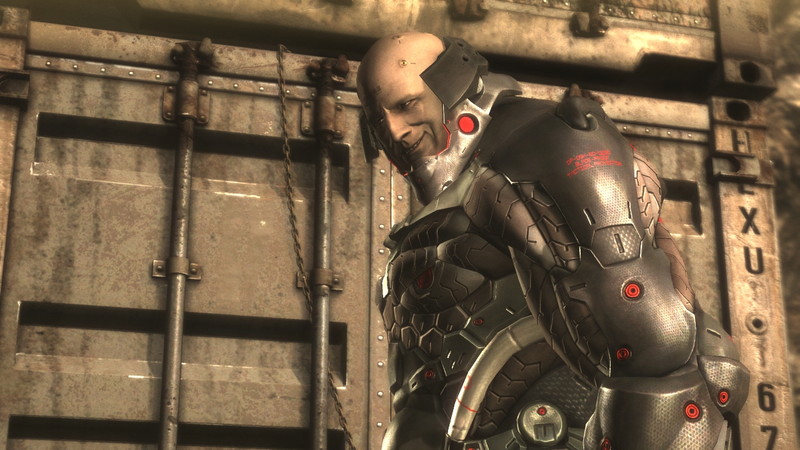 Metal Gear Rising: Revengeance - screenshot 34