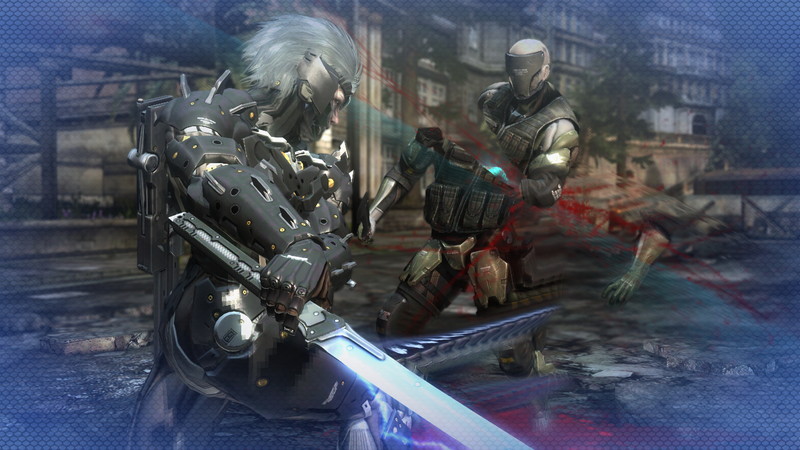 Metal Gear Rising: Revengeance - screenshot 31