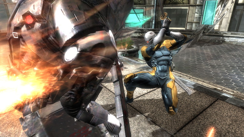 Metal Gear Rising: Revengeance - screenshot 29