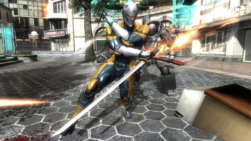 Metal Gear Rising: Revengeance - screenshot 28