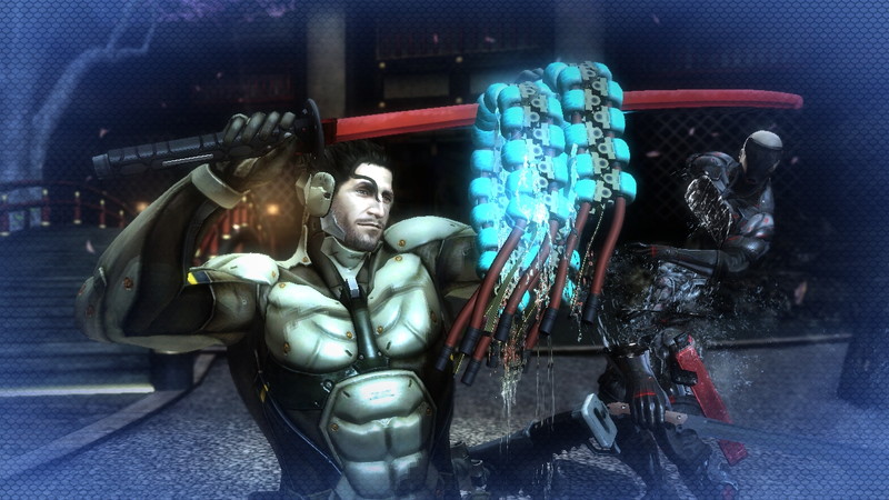 Metal Gear Rising: Revengeance - screenshot 26