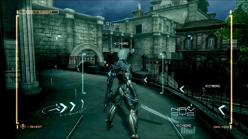 Metal Gear Rising: Revengeance - screenshot 19