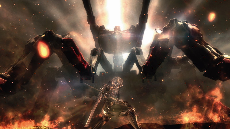 Metal Gear Rising: Revengeance - screenshot 9