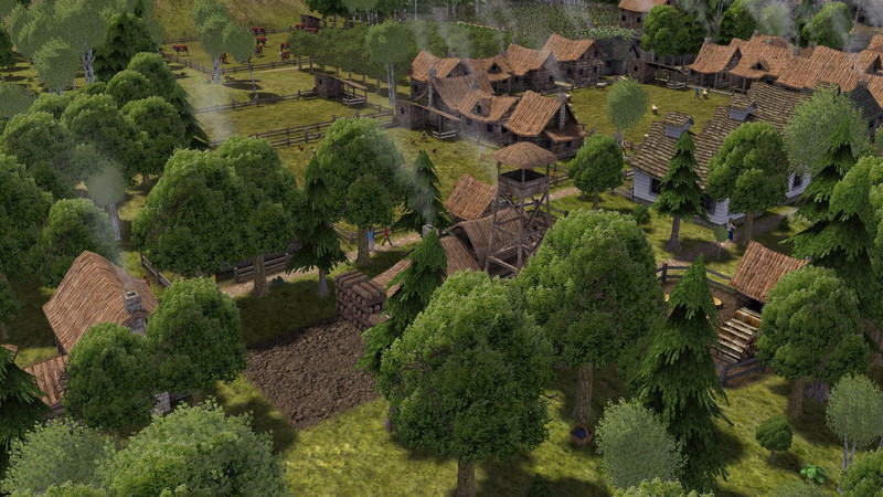 Banished - screenshot 18