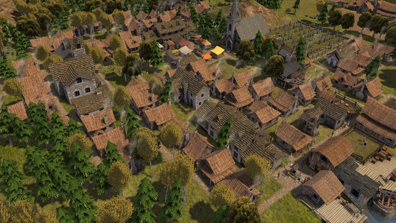 Banished - screenshot 16