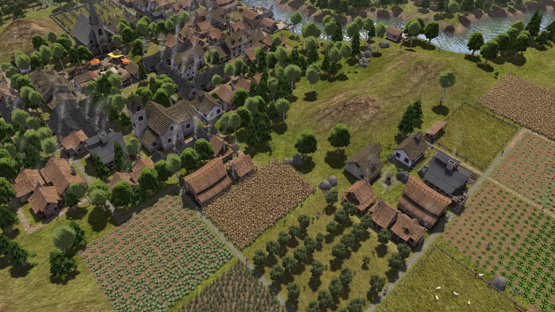 Banished - screenshot 12