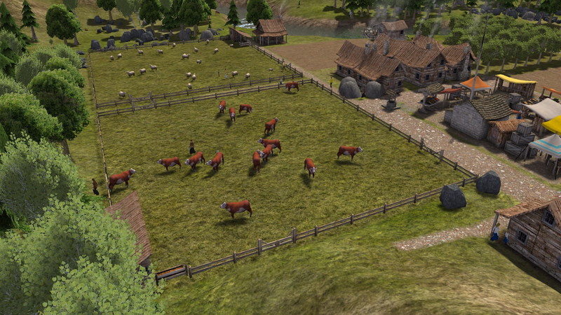 Banished - screenshot 10