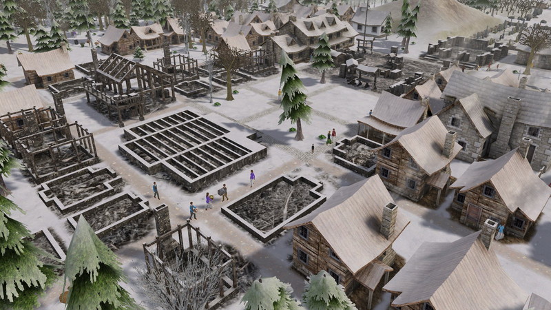 Banished - screenshot 7