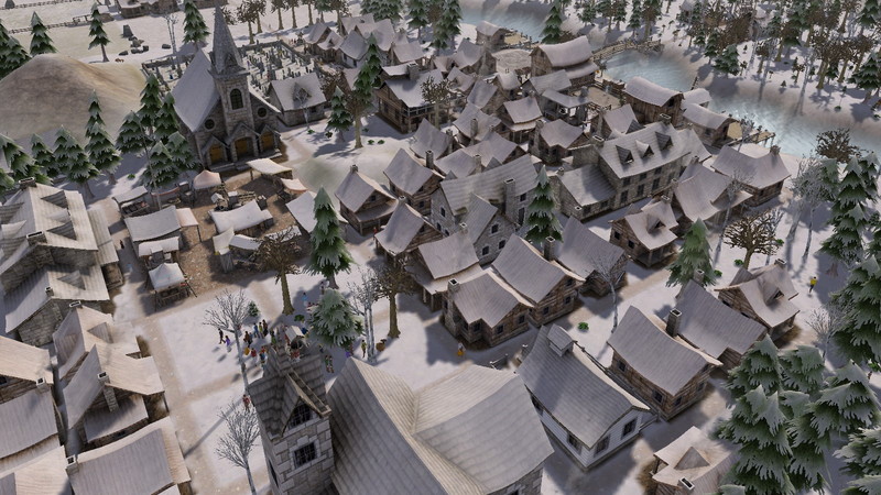 Banished - screenshot 5