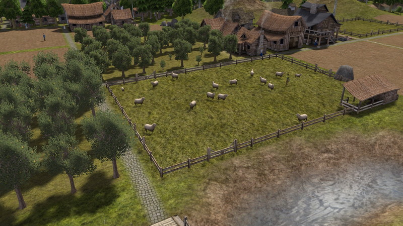 Banished - screenshot 4