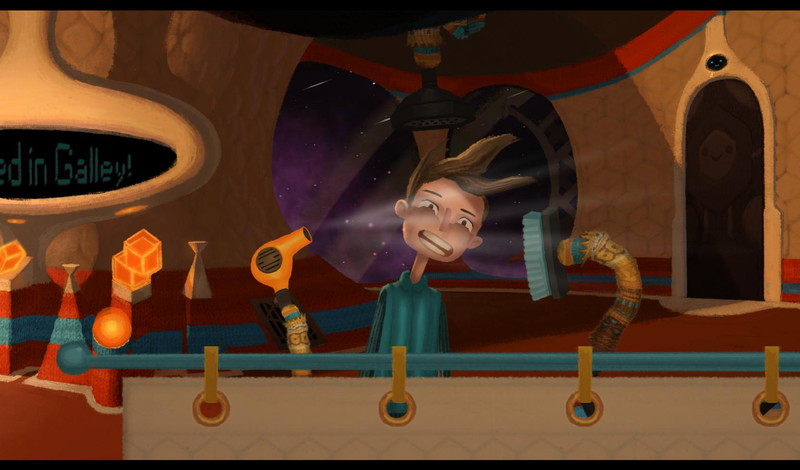 Broken Age Act 1 - screenshot 15