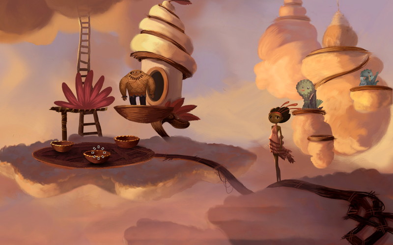 Broken Age Act 1 - screenshot 7