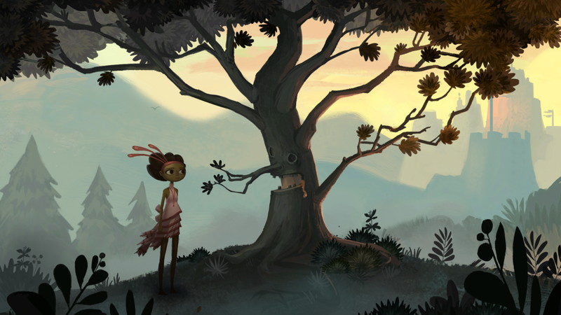 Broken Age Act 1 - screenshot 6