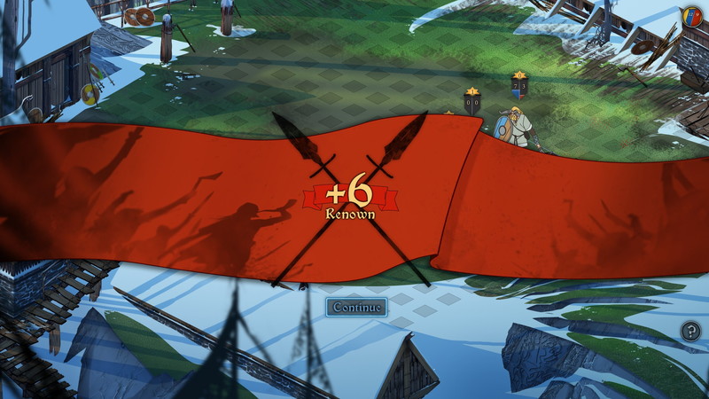 The Banner Saga - screenshot 30