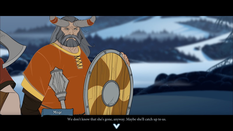 The Banner Saga - screenshot 8