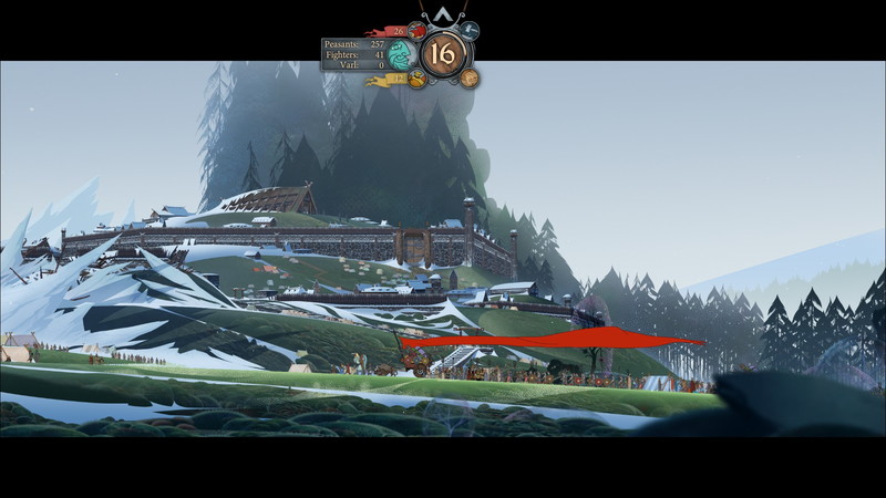 The Banner Saga - screenshot 1