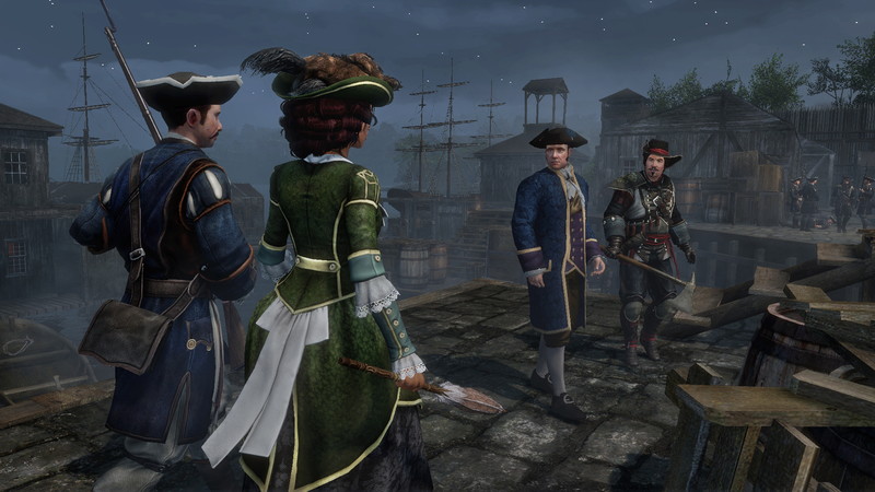 Assassins Creed: Liberation HD - screenshot 9