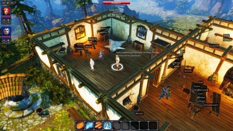 Divinity: Original Sin - screenshot 36