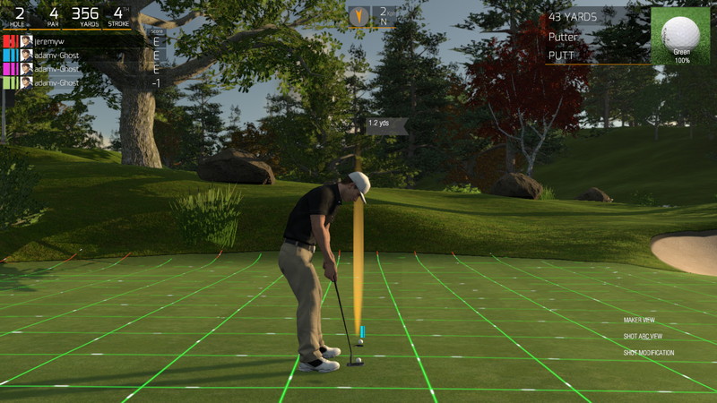 The Golf Club - screenshot 14