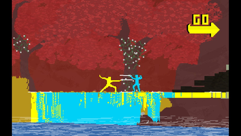 Nidhogg - screenshot 11