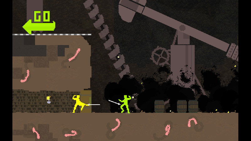 Nidhogg - screenshot 7