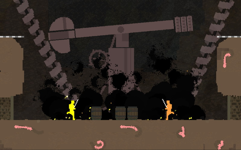 Nidhogg - screenshot 3